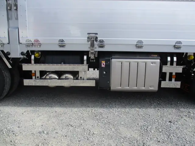 令和06年07月中古大型平ボディ三菱ふそうスーパーグレートの画像21