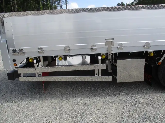 令和06年07月中古大型平ボディ三菱ふそうスーパーグレートの画像22