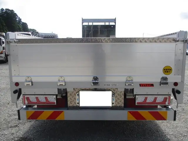 令和06年07月中古大型平ボディ三菱ふそうスーパーグレートの画像23