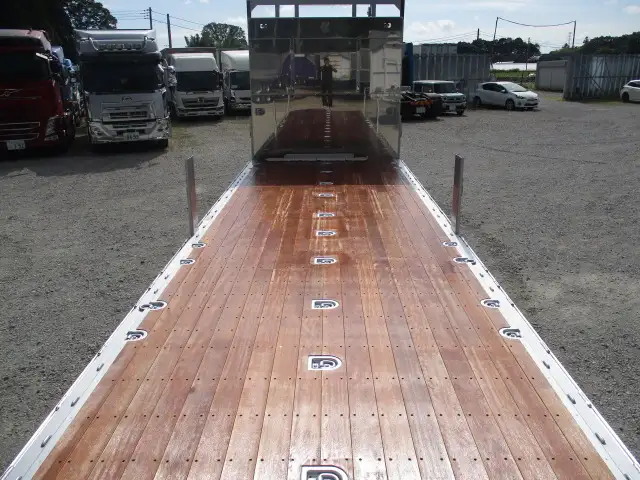 令和06年07月中古大型平ボディ三菱ふそうスーパーグレートの画像29