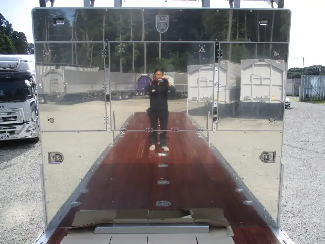 令和06年07月中古大型平ボディ三菱ふそうスーパーグレートの画像30