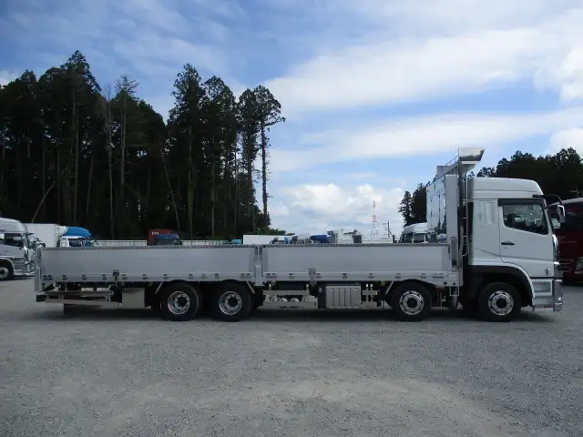 令和06年07月中古大型平ボディ三菱ふそうスーパーグレートの画像4