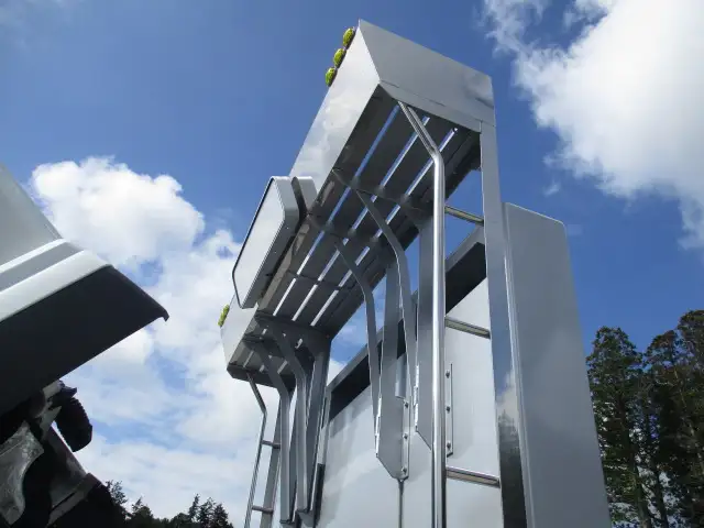 令和06年07月中古大型平ボディ三菱ふそうスーパーグレートの画像34