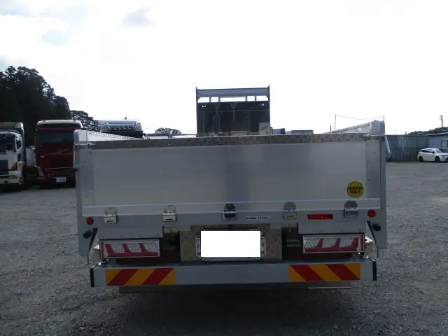 令和06年07月中古大型平ボディ三菱ふそうスーパーグレートの画像6