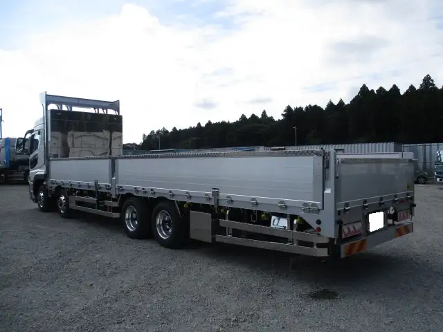 令和06年07月中古大型平ボディ三菱ふそうスーパーグレートの画像7