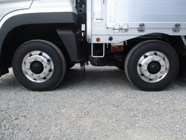 令和06年07月中古大型平ボディ三菱ふそうスーパーグレートの画像9