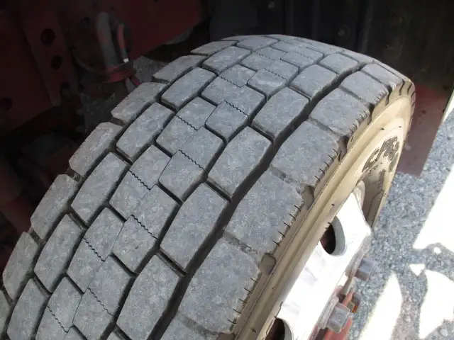 平成27年02月中古大型冷凍バン・ウィング三菱ふそうスーパーグレートの画像11