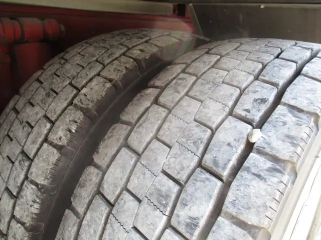 平成27年02月中古大型冷凍バン・ウィング三菱ふそうスーパーグレートの画像14