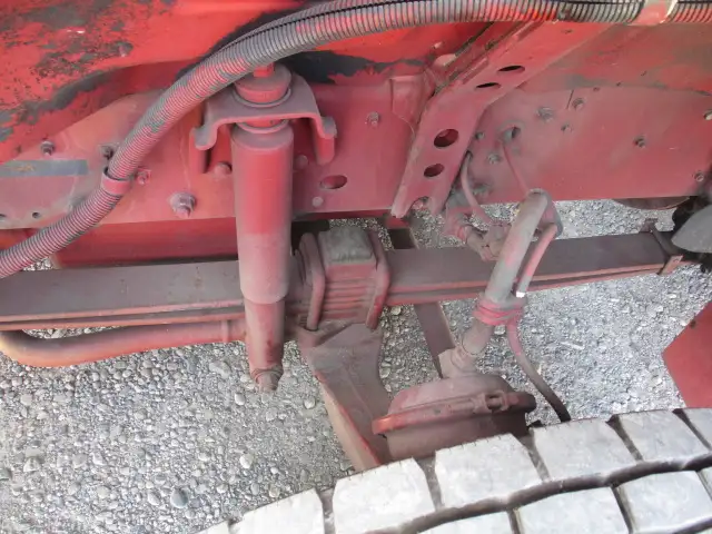 平成27年02月中古大型冷凍バン・ウィング三菱ふそうスーパーグレートの画像15