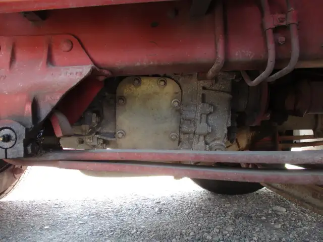 平成27年02月中古大型冷凍バン・ウィング三菱ふそうスーパーグレートの画像16