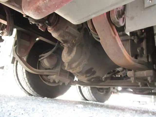 平成27年02月中古大型冷凍バン・ウィング三菱ふそうスーパーグレートの画像17