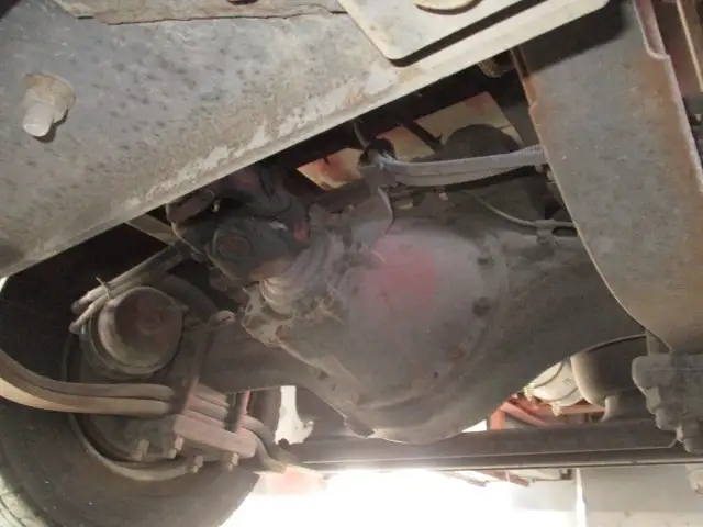 平成27年02月中古大型冷凍バン・ウィング三菱ふそうスーパーグレートの画像18