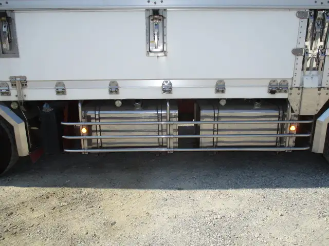 平成27年02月中古大型冷凍バン・ウィング三菱ふそうスーパーグレートの画像20