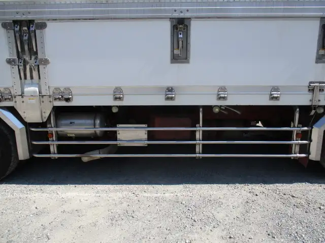 平成27年02月中古大型冷凍バン・ウィング三菱ふそうスーパーグレートの画像21