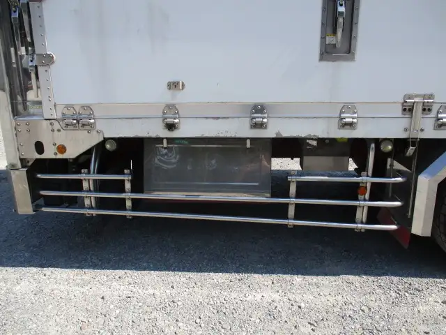 平成27年02月中古大型冷凍バン・ウィング三菱ふそうスーパーグレートの画像22