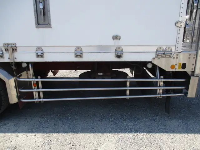 平成27年02月中古大型冷凍バン・ウィング三菱ふそうスーパーグレートの画像23