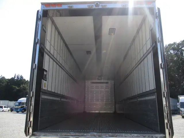 平成27年02月中古大型冷凍バン・ウィング三菱ふそうスーパーグレートの画像25