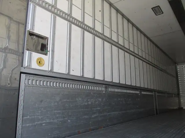 平成27年02月中古大型冷凍バン・ウィング三菱ふそうスーパーグレートの画像26