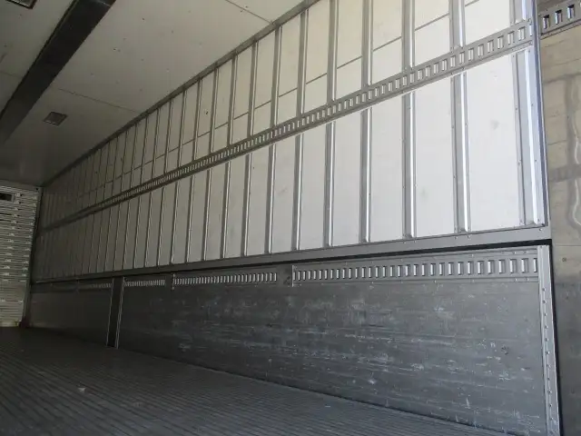 平成27年02月中古大型冷凍バン・ウィング三菱ふそうスーパーグレートの画像27