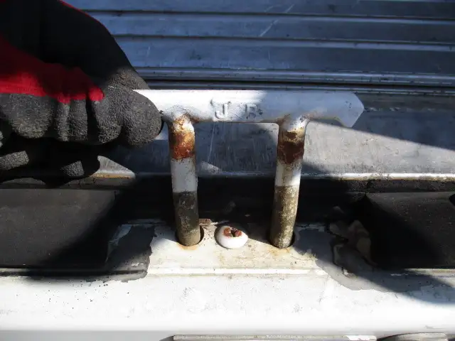 平成27年02月中古大型冷凍バン・ウィング三菱ふそうスーパーグレートの画像33