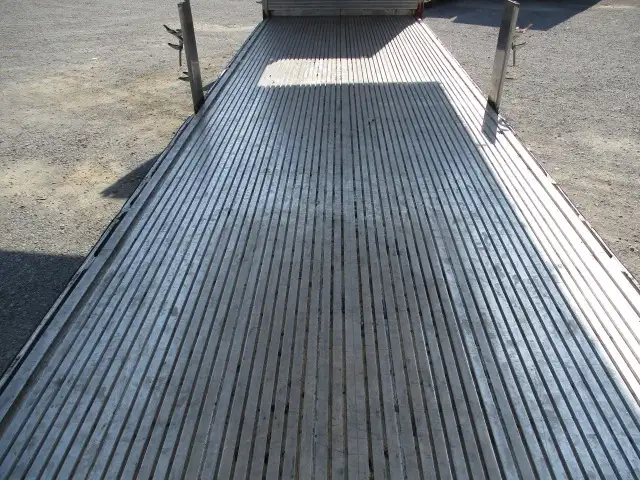 平成27年02月中古大型冷凍バン・ウィング三菱ふそうスーパーグレートの画像34