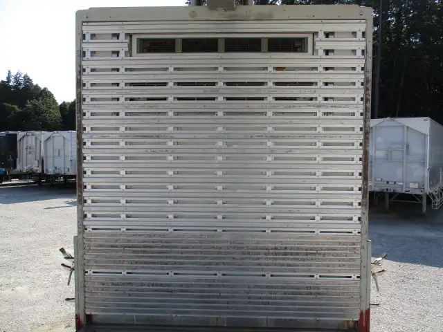 平成27年02月中古大型冷凍バン・ウィング三菱ふそうスーパーグレートの画像35