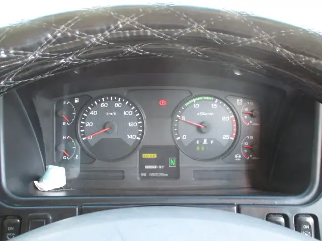 平成27年02月中古大型冷凍バン・ウィング三菱ふそうスーパーグレートの画像37