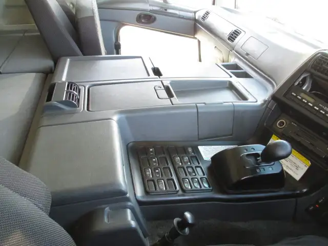 平成27年02月中古大型冷凍バン・ウィング三菱ふそうスーパーグレートの画像39