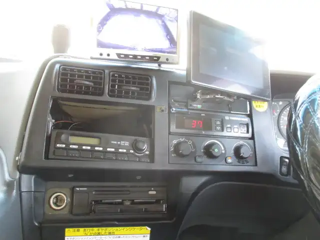 平成27年02月中古大型冷凍バン・ウィング三菱ふそうスーパーグレートの画像43