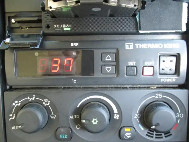 平成27年02月中古大型冷凍バン・ウィング三菱ふそうスーパーグレートの画像44