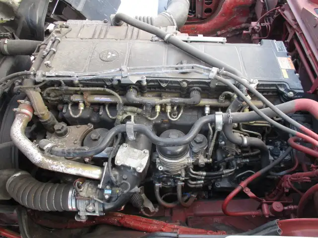 平成27年02月中古大型冷凍バン・ウィング三菱ふそうスーパーグレートの画像53