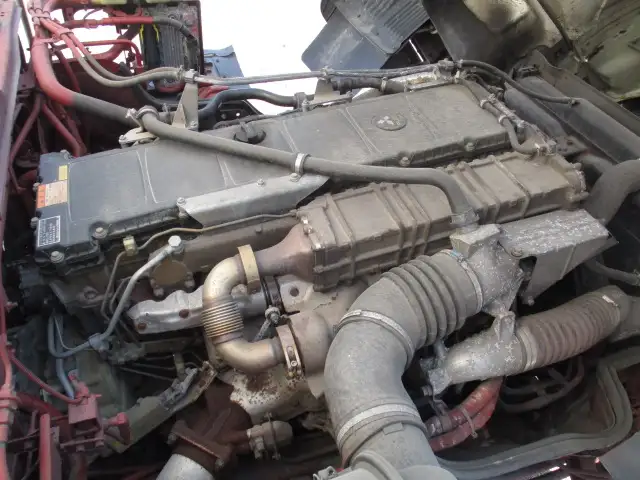 平成27年02月中古大型冷凍バン・ウィング三菱ふそうスーパーグレートの画像54