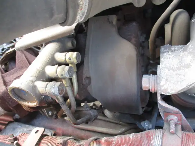 平成27年02月中古大型冷凍バン・ウィング三菱ふそうスーパーグレートの画像55