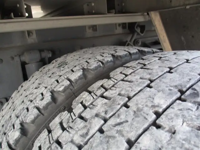 平成30年10月中古大型アルミバン・ウィング三菱ふそうスーパーグレートの画像14