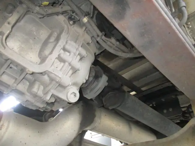 平成30年10月中古大型アルミバン・ウィング三菱ふそうスーパーグレートの画像17