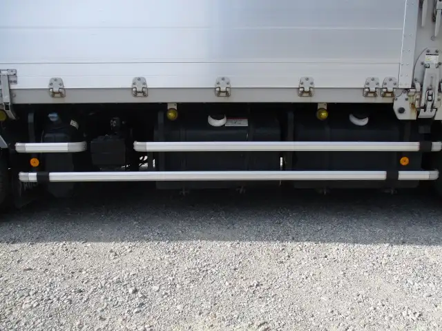 平成30年10月中古大型アルミバン・ウィング三菱ふそうスーパーグレートの画像20