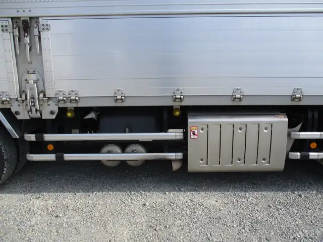 平成30年10月中古大型アルミバン・ウィング三菱ふそうスーパーグレートの画像21