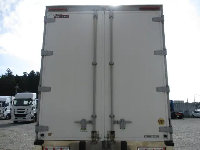 平成30年10月中古大型アルミバン・ウィング三菱ふそうスーパーグレートの画像22