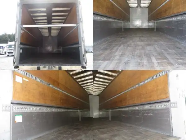 平成30年10月中古大型アルミバン・ウィング三菱ふそうスーパーグレートの画像23