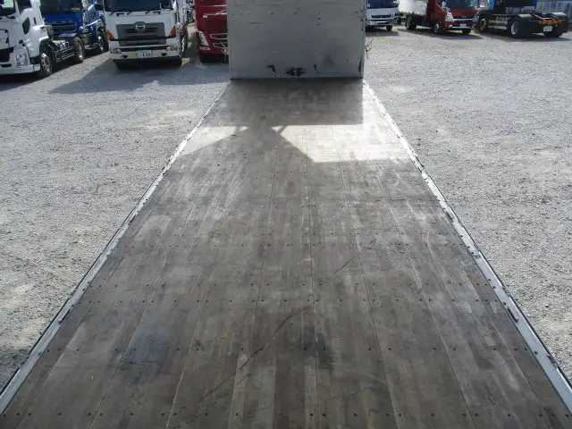 平成30年10月中古大型アルミバン・ウィング三菱ふそうスーパーグレートの画像29