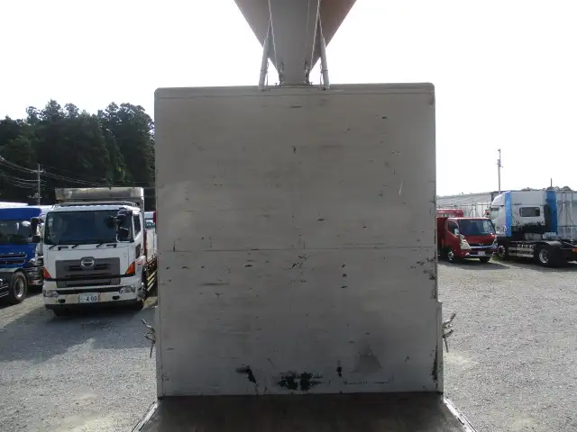 平成30年10月中古大型アルミバン・ウィング三菱ふそうスーパーグレートの画像30