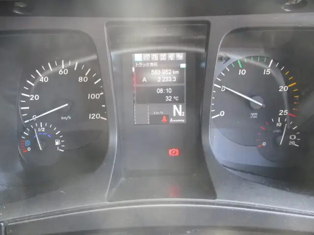 平成30年10月中古大型アルミバン・ウィング三菱ふそうスーパーグレートの画像32