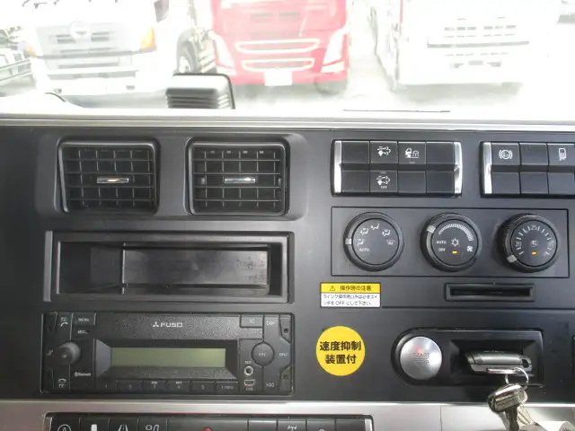 平成30年10月中古大型アルミバン・ウィング三菱ふそうスーパーグレートの画像37