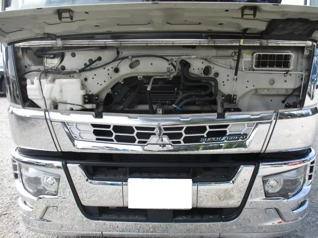 平成30年10月中古大型アルミバン・ウィング三菱ふそうスーパーグレートの画像55