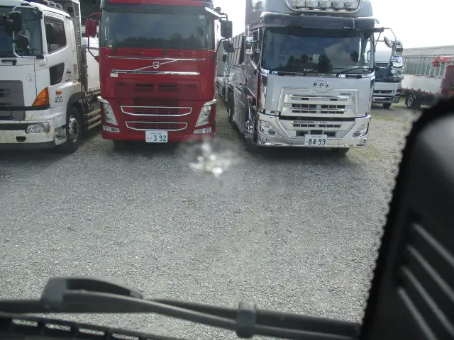 平成30年10月中古大型アルミバン・ウィング三菱ふそうスーパーグレートの画像56