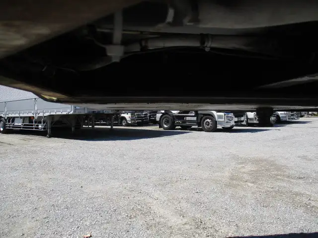 平成16年03月中古その他バントレーラー・ウィングトレーラーユソーキバンセミトレーラの画像13