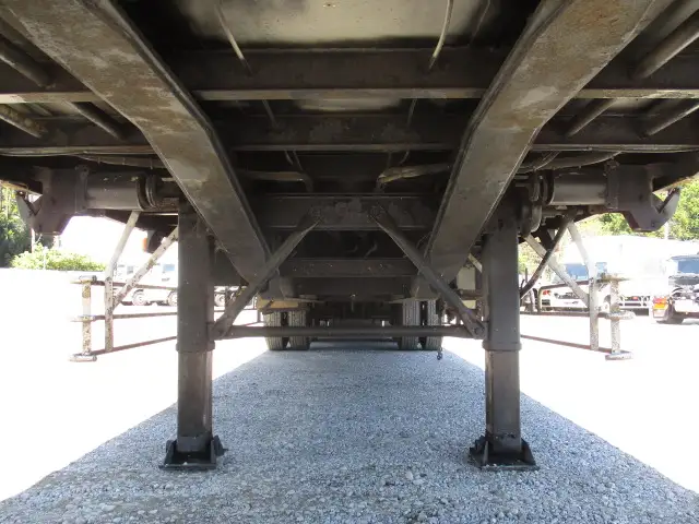 平成16年03月中古その他バントレーラー・ウィングトレーラーユソーキバンセミトレーラの画像15