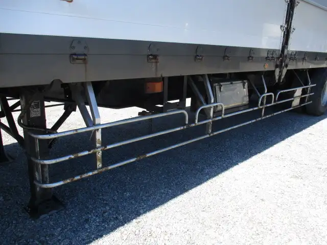 平成16年03月中古その他バントレーラー・ウィングトレーラーユソーキバンセミトレーラの画像16