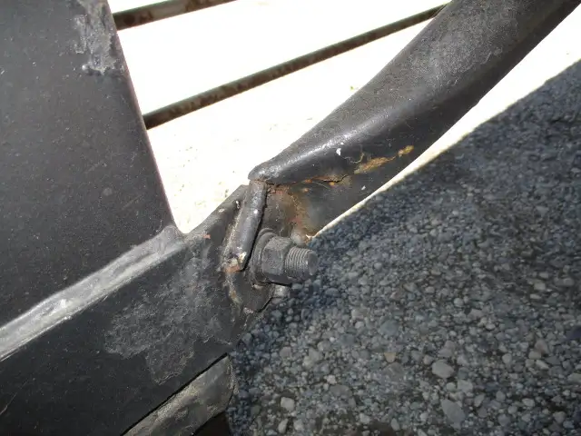 平成16年03月中古その他バントレーラー・ウィングトレーラーユソーキバンセミトレーラの画像22