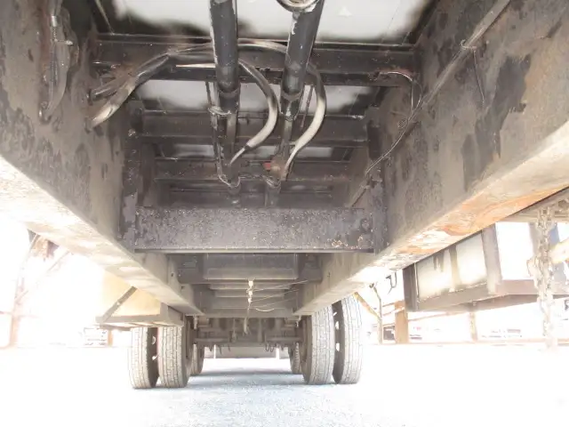 平成16年03月中古その他バントレーラー・ウィングトレーラーユソーキバンセミトレーラの画像23